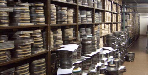 Conservaci�n: Obra de Rom�n Chalbaud es prioridad en el rescate de la Cinemateca Nacional