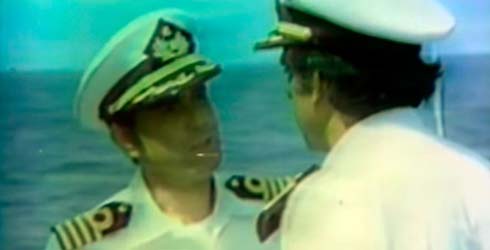 Efem�rides Estrenos Cine Venezolano: 40 a�os de �Hombres del mar� de Lucas Demare