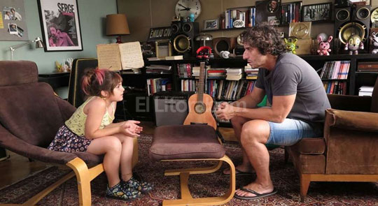Sin hijos (2do. Festival Cine Argentino 2018 / Programación Espacios Culturales)