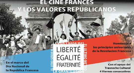 El cine francs y los valores republicanos 