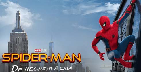ESTRENOS EN M�XICO: Y Spider-Man, teji� su telara�a