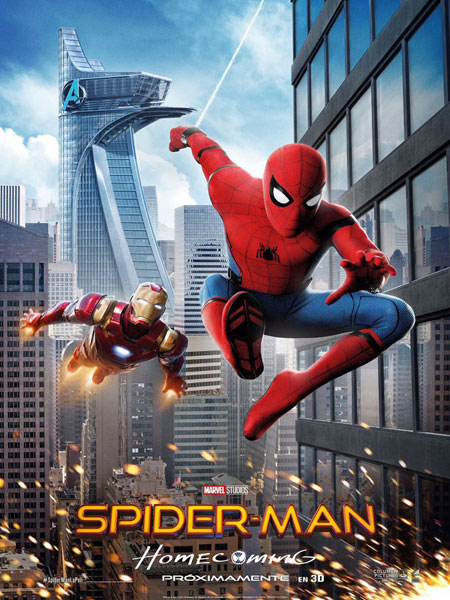 Taquilla USA: Spider-Man: De regreso a casa / Homecoming, recibida con brazos abiertos