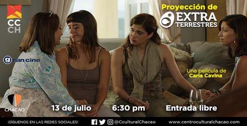 \'Extra Terrestres\' en la sala Cabrujas