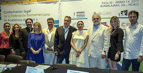 Se reunir�n en Madrid las Academias y los productoresiberoamericanos