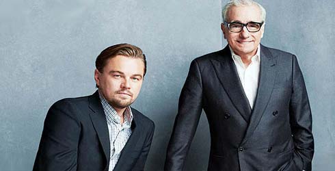 Confirman que Martin Scorsese volver� a trabajar con LeonardoDiCaprio en \