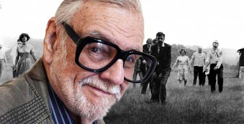 Adi�s a George A. Romero, padre del cine de zombis
