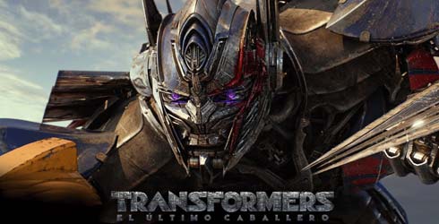 ESTRENO EN VENEZUELA: Los Transformers llegan solos