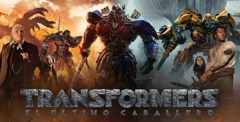 ESTRENOS EN M�XICO: En la mira de Michael Bay� a transformar