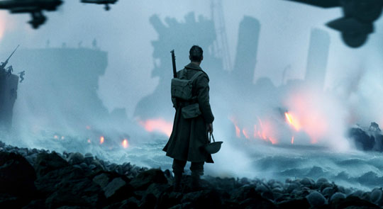 ESTRENOS EN VENEZUELA: Evacuaci�n en Dunkerque 