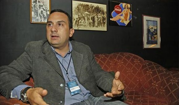 Juan Carlos Lossada: �Cada vez fue m�s dif�cil vencer trabas burocr�ticas�