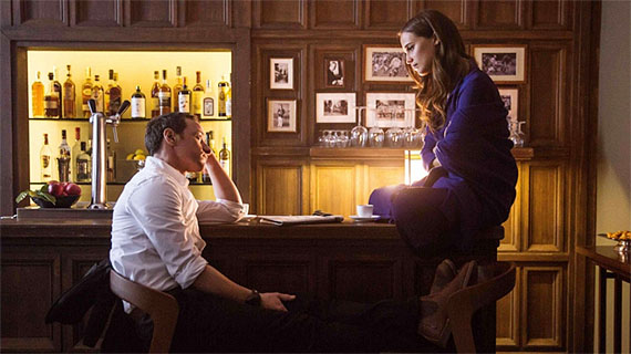 La pel�cula de Wim Wenders \'Submergence\' abrir� San Sebasti�n tras estrenarse en Toronto