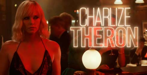 ESTRENO EN VENEZUELA: Charlize Theron, rubia oxigenada y at�mica 