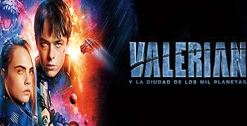 ESTRENOS EN M�XICO: Luc Besson y una cartelera llena de Emojis