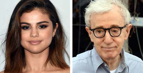 Selena G�mez ser� una de las protagonistas de la nueva pel�cula de Woody Allen