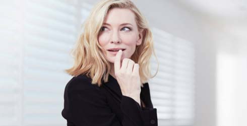 Cate Blanchett ser� Lucille Ball