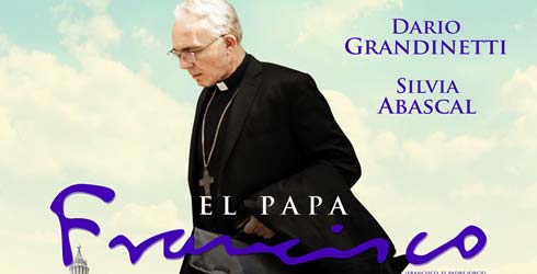 ESTRENOS EN VENEZUELA: El Papa Francisco en cine con emoticones