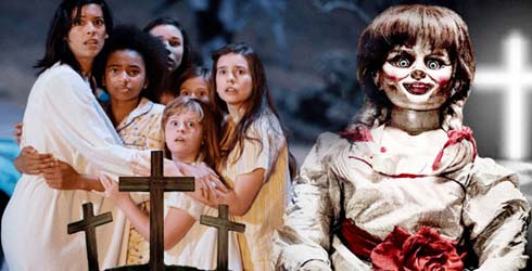 Taquilla USA: Reina \'Annabelle: Creation\', con la mexicana Stephanie Sigman   