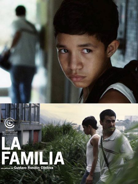 'La Familia' de Venezuela gana 21 Festival de Cine de Lima