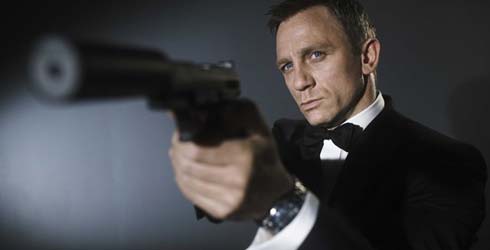 Daniel Craig confirma que volver� a interpretar a James Bond