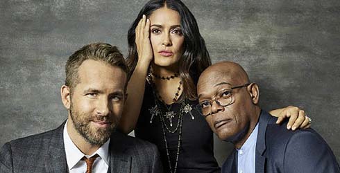 Taquilla USA: Salma Hayek sustituye a Stephanie Sigman al frente