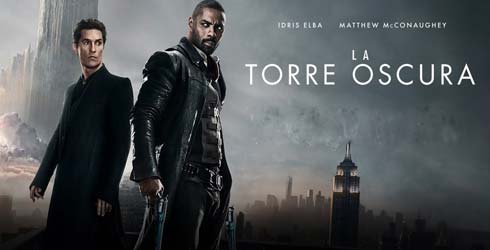 ESTRENO EN VENEZUELA: Una torre oscura para todos