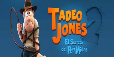 ESTRENOS EN ESPA�A: Tadeo con nuevas aventuras y Ver�nica en plan de aterrorizar