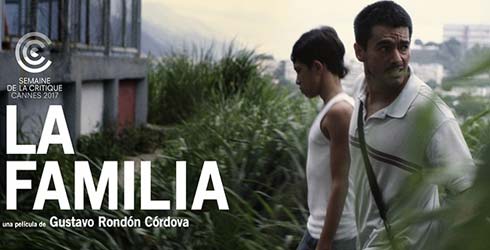 \'La Familia\' triunfa en el Festival Sanfic de Chile