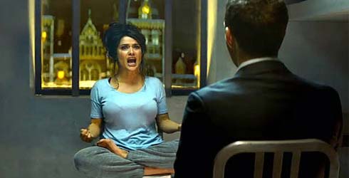 Taquilla USA: Salma Hayek repite liderazgo con \