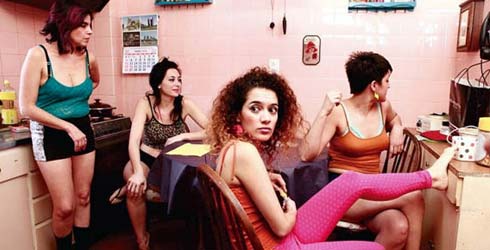 San Sebasti�n cierra su programaci�n oficial a�adiendo el film de Anah� Berneri \'Alanis\'