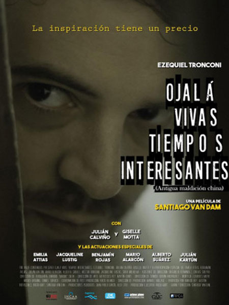 ESTRENOS EN ARGENTINA: Cine argentino, europeo y de Inhumanos