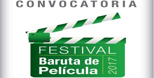El festival �Baruta de Pel�cula 2017� abre su convocatoria