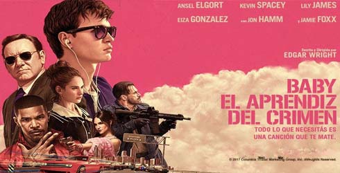 ESTRENO EN VENEZUELA: El aprendiz llega al crimen solo... solito