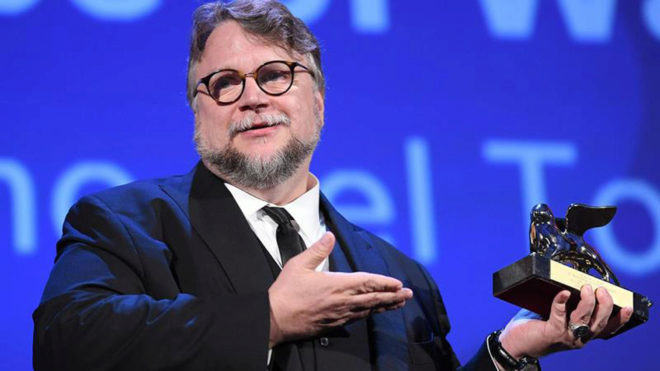 Guillermo del Toro gana la Mostra de Venecia con \