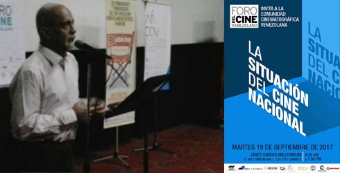 El Foro del Cine Venezolano realiz� un balance de la situaci�n del cine nacional