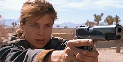 Linda Hamilton regresa a la saga de �Terminator� despu�s de veinticinco a�os