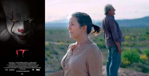 ESTRENOS EN ARGENTINA: No solo Muschietti llega con el terror sino tambi�n dos cintas argentinas de prestigio