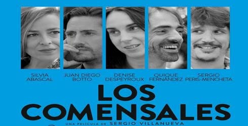 ESTRENOS EN ESPA�A: Comensales espa�oles a la carta europea