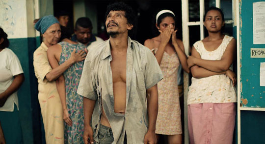 Ganadoras del Festival del Cine Venezolano: 'El Amparo' (Online)