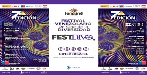 Festival Venezolano de Cine de la Diversidad \