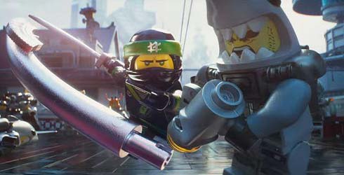 ESTRENOS EN M�XICO: Go to the LEGOland Circle