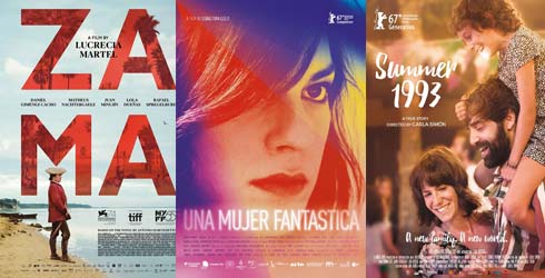 Argentina, Espa�a y Chile encabezan posibilidades del cine iberoamericano ante el Oscar extranjero