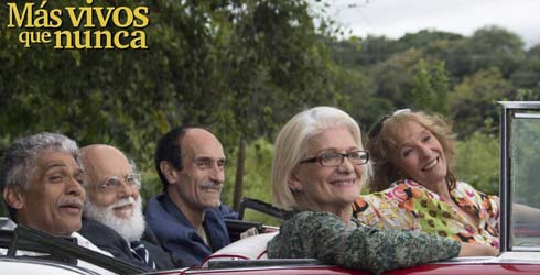 ESTRENOS EN VENEZUELA: M�s vivos que nunca... y no son replicantes