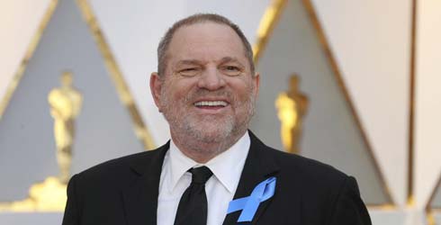 Despedido Harvey Weinstein por sus esc�ndalos de acoso sexual