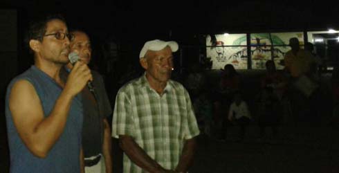 �El Amparo� lleg� a la frontera