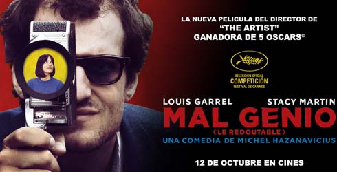 ESTRENOS EN ESPA�A: El mal genio de Godard entre otras tantas novedades