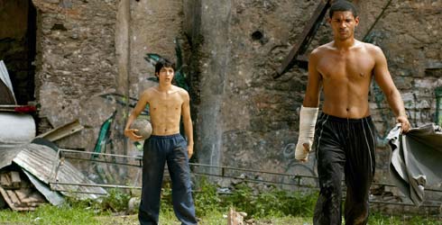 Actores con un toque real