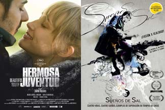 21º Festival Cine Español 2017 / Programación Espacios Culturales