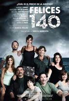 Felices 140 (21� Festival Cine Espa�ol 2017)