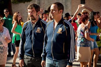 Tarde para la ira (21º Festival Cine Español 2017)