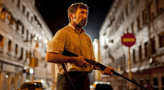 Tarde para la ira (21º Festival Cine Español 2017)